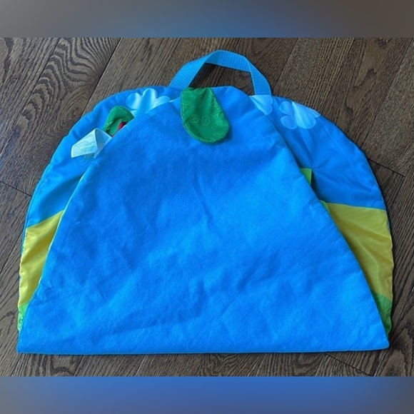 Tummy Time Baby Play Mats Mat Toy PlayGro & Bright Starts Lot of 2 Colorful VGC - Picture 4 of 8